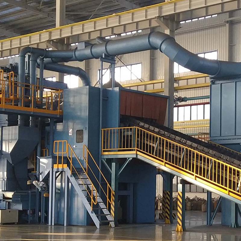 TD sakupljač prašine